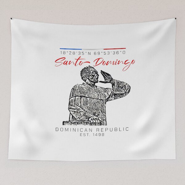 Item preview, Santo Domingo designed and sold by Jerseysrd.