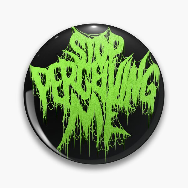 Item preview, Stop Perceiving Me designed and sold by Crossroads-Art.
