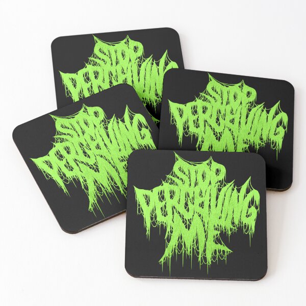 Item preview, Stop Perceiving Me designed and sold by Crossroads-Art.