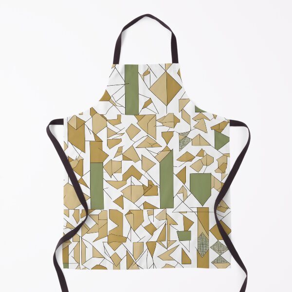 Item preview, Geometric Harmony: White Serenity designed and sold by MrKATORSKI.