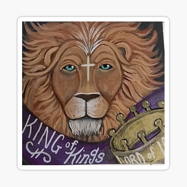 Item preview, King of Kings designed and sold by SKcustomArt.