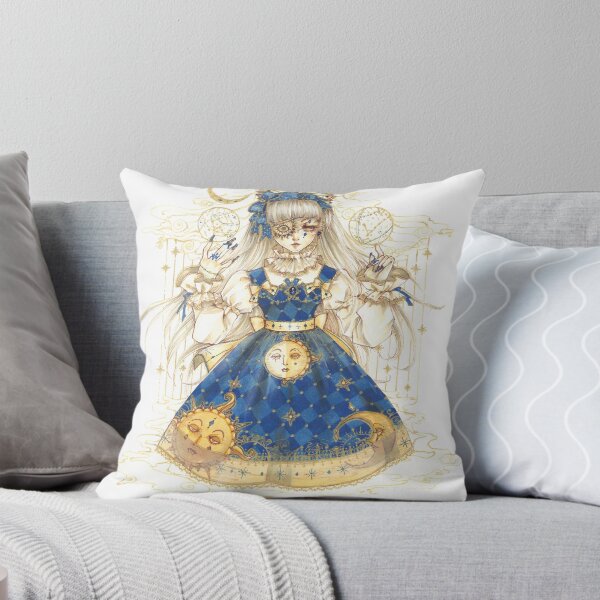 Item preview, Divination of Sun and Moon designed and sold by m-illust.
