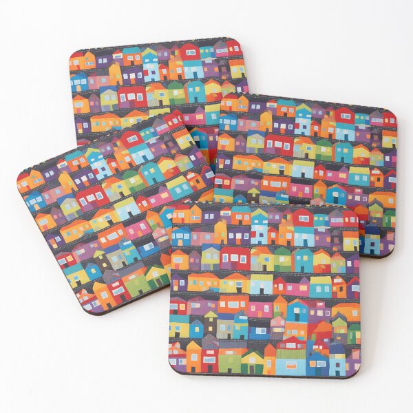 Item preview, House Quilt designed and sold by BlueMudd.