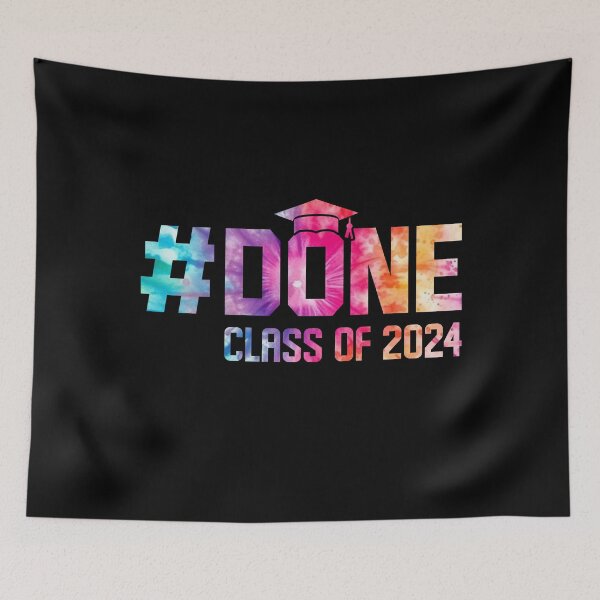 Item preview, Class of 2024 Graduation Celebration designed and sold by CottonAndBliss.