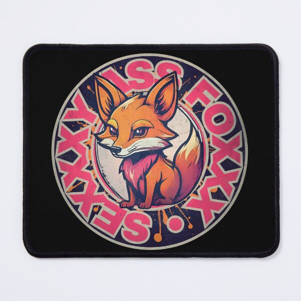 Item preview, Sexxxy Ass Foxxx designed and sold by pUNKnown.
