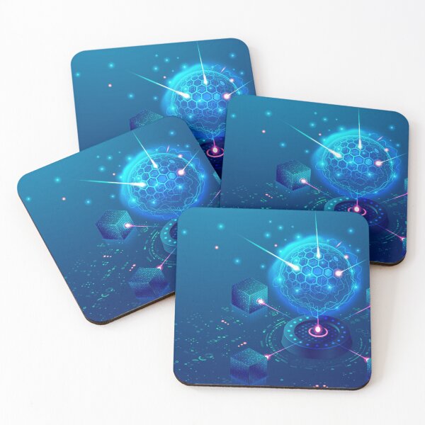 Item preview, quantum computing designed and sold by NiamLab.