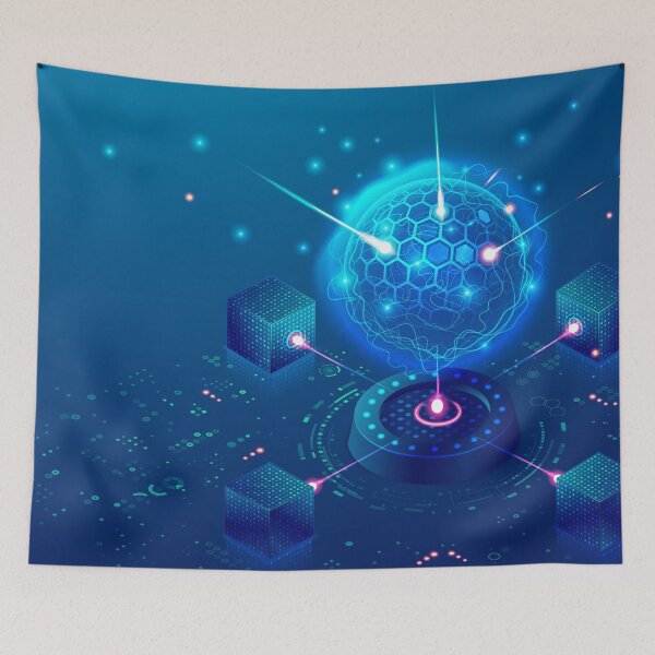 Item preview, quantum computing designed and sold by NiamLab.