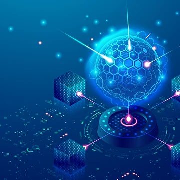 Artwork thumbnail, quantum computing by NiamLab