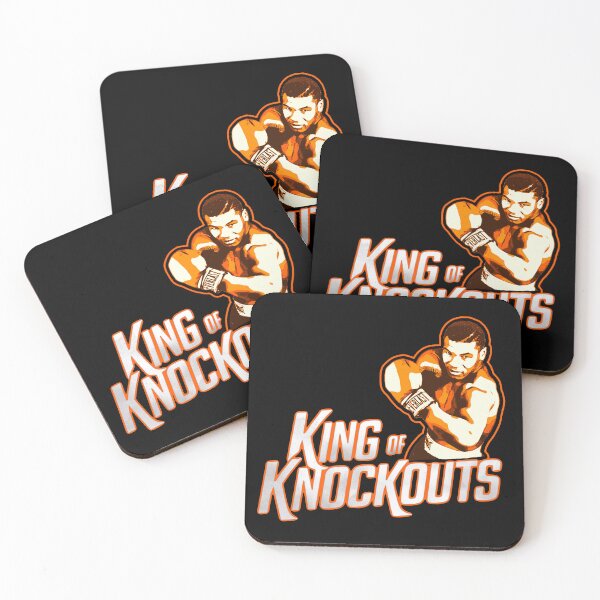 Item preview, King of Knockouts designed and sold by mwebba2005.