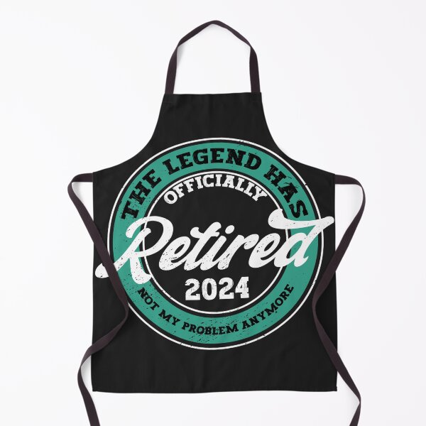 Item preview, the legend has retired - Retired Art For Men Women Retiring Retiree Retirement designed and sold by Zikozaki.