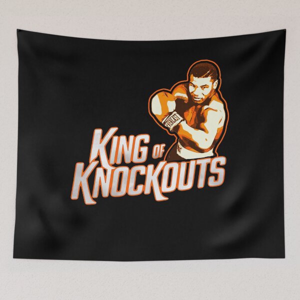 Item preview, King of Knockouts designed and sold by mwebba2005.