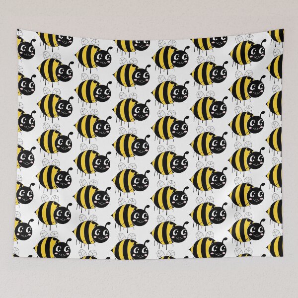Item preview, Honey Bee  designed and sold by HarveyHandcraftsandDesigns.
