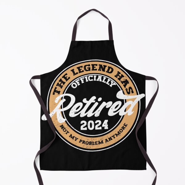 Item preview, the legend has retired - Retired Art For Men Women Retiring Retiree Retirement designed and sold by Zikozaki.