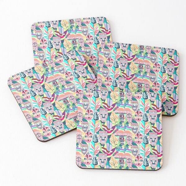 Item preview, AfroAmerican Heritage Boho Pattern designed and sold by ُEldalal-Design.