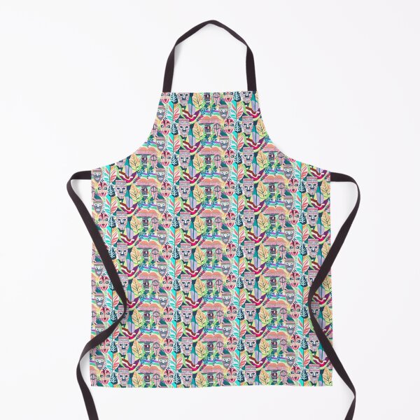 Item preview, AfroAmerican Heritage Boho Pattern designed and sold by ُEldalal-Design.