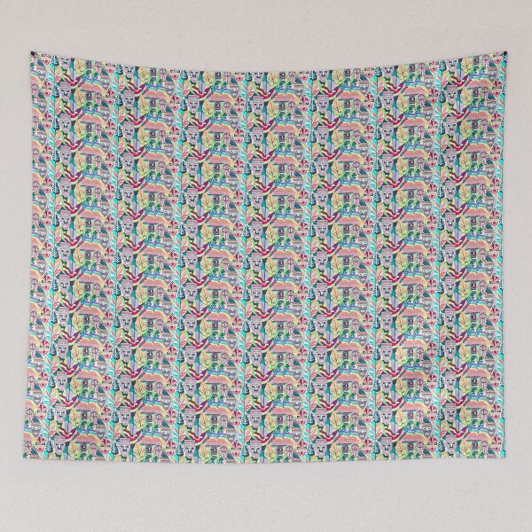 Item preview, AfroAmerican Heritage Boho Pattern designed and sold by ُEldalal-Design.