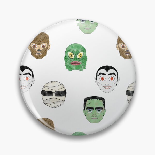 Item preview, universal monster pattern designed and sold by Jessiwins19.