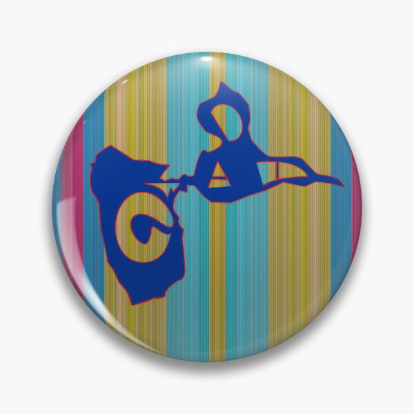 Item preview,  * ABSTRACT GEOMETRIC ART PLAID COLORS GWADA MAP LETTERS GUADELOUPE PATTERN* designed and sold by Ralek.