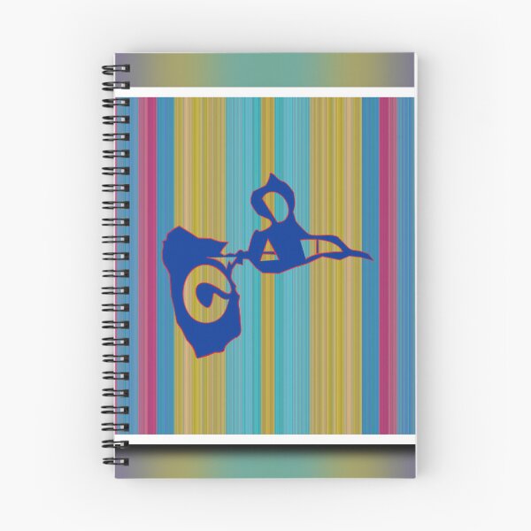Item preview,  * ABSTRACT GEOMETRIC ART PLAID COLORS GWADA MAP LETTERS GUADELOUPE PATTERN* designed and sold by Ralek.