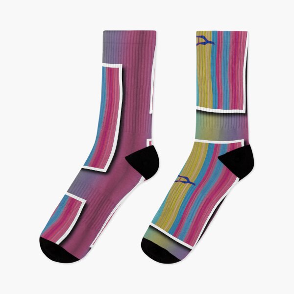 Item preview,  * ABSTRACT GEOMETRIC ART PLAID COLORS GWADA MAP LETTERS GUADELOUPE PATTERN* designed and sold by Ralek.