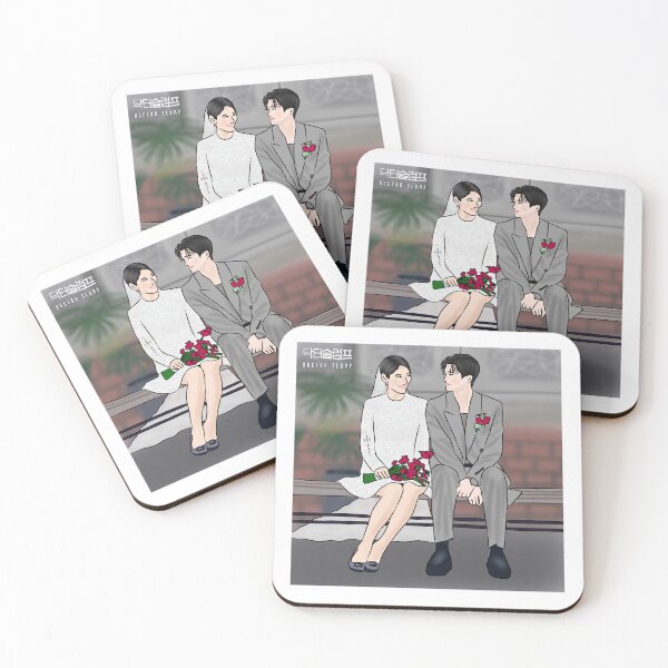 Item preview, Doctor Slump Korean Drama designed and sold by ArtRaftPro.