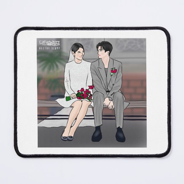 Item preview, Doctor Slump Korean Drama designed and sold by ArtRaftPro.