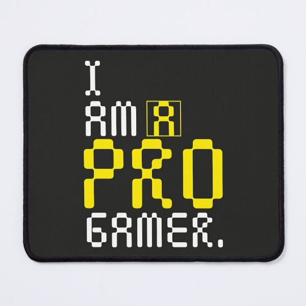 Item preview, I am a pro gamer professional gamer choice designed and sold by Pixanek.