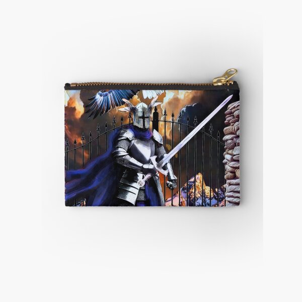 Item preview, Gatekeeper of the Saints designed and sold by Tripp Art Studio.