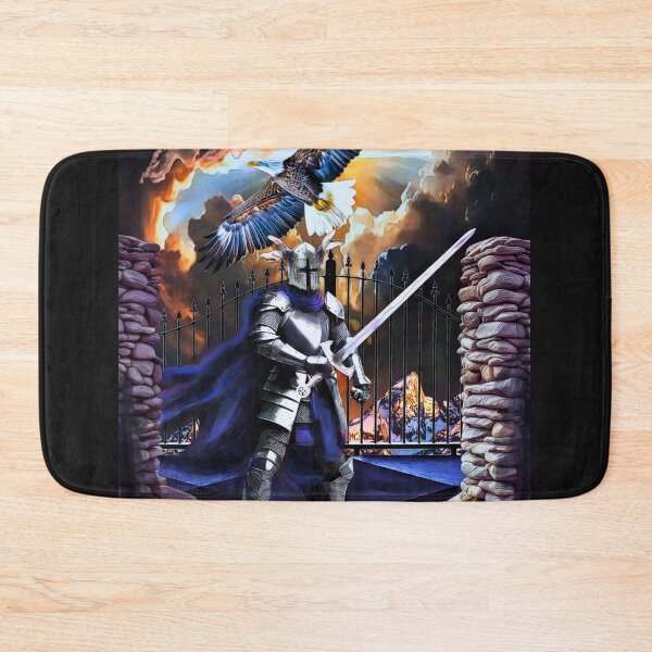 Item preview, Gatekeeper of the Saints designed and sold by Tripp Art Studio.