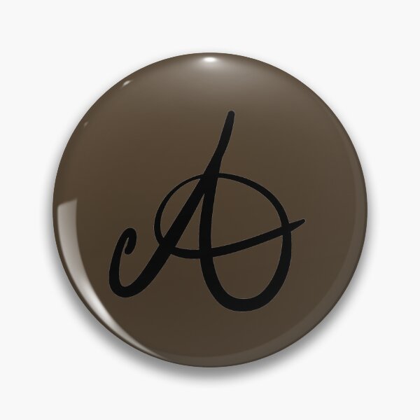 Item preview, Letter A designed and sold by 77designs.