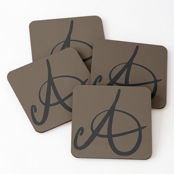 Item preview, Letter A designed and sold by 77designs.