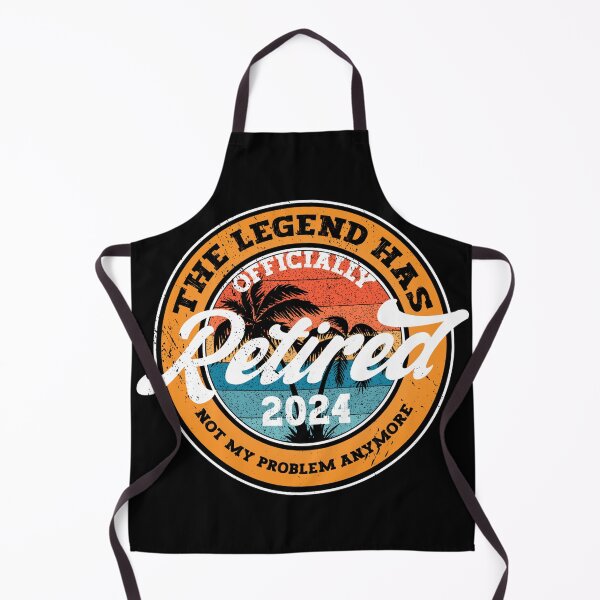 Item preview, the legend has retired - Retired Art For Men Women Retiring Retiree Retirement designed and sold by Zikozaki.