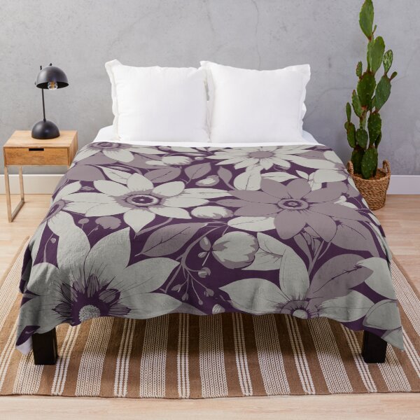 Item preview, Spring Beauty in Grayscale. designed and sold by Austin H. Kapfumvuti.