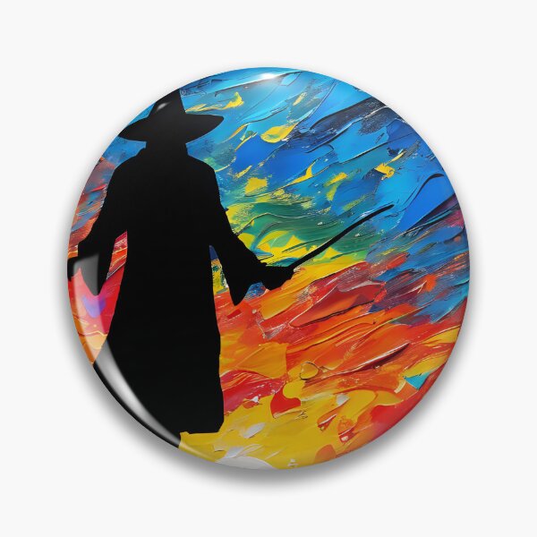 Item preview, Sunset Wizard designed and sold by Pokemondundee.