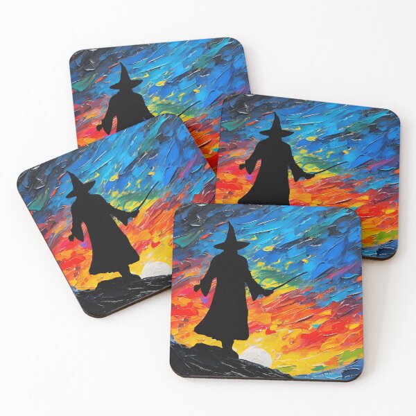 Item preview, Sunset Wizard designed and sold by Pokemondundee.