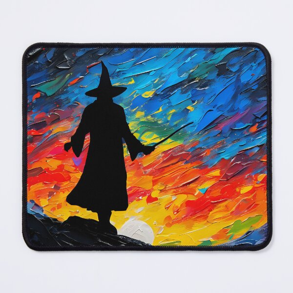 Item preview, Sunset Wizard designed and sold by Pokemondundee.