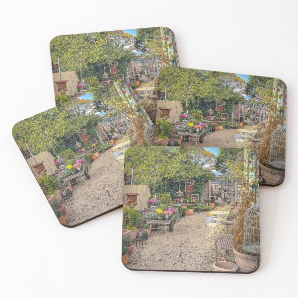 Item preview, The Garden Shop back alley way - Woodend, Victoria, Australia designed and sold by Steven Jodoin.