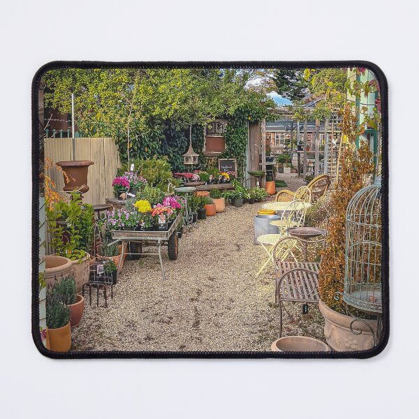 Item preview, The Garden Shop back alley way - Woodend, Victoria, Australia designed and sold by Steven Jodoin.