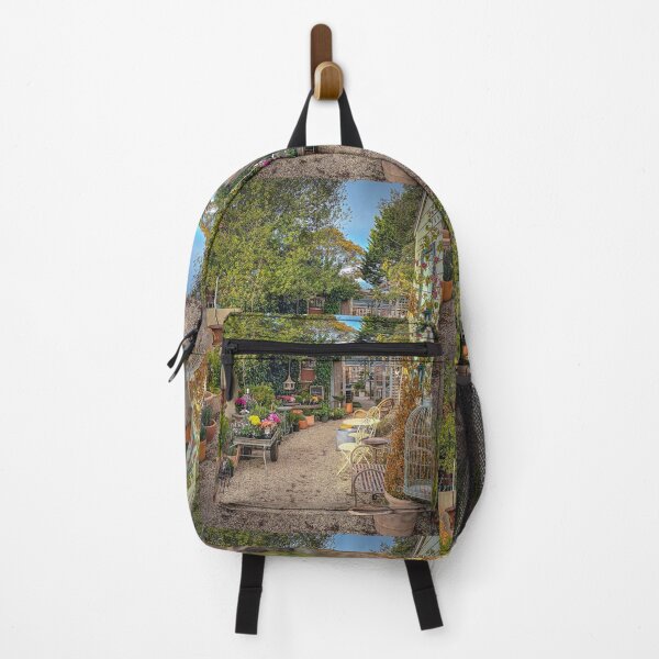 Item preview, The Garden Shop back alley way - Woodend, Victoria, Australia designed and sold by Steven Jodoin.