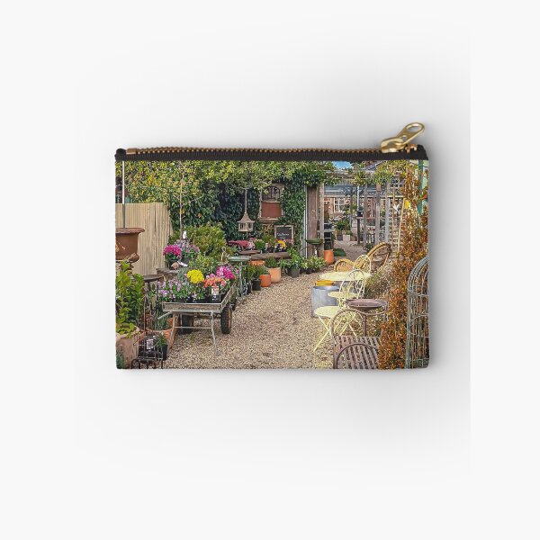 Item preview, The Garden Shop back alley way - Woodend, Victoria, Australia designed and sold by Steven Jodoin.