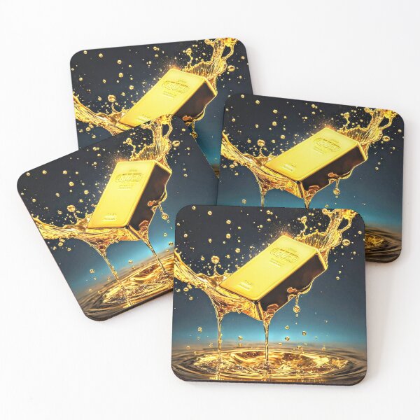 Item preview, Golden Liquid designed and sold by Kingcls.