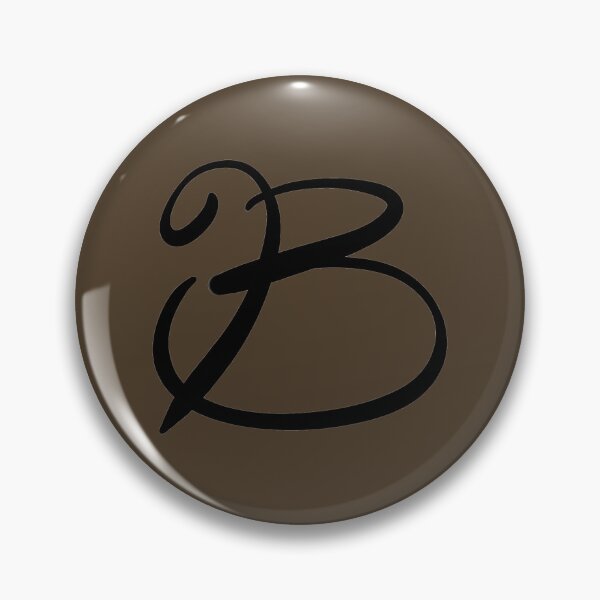 Item preview, Letter B designed and sold by 77designs.