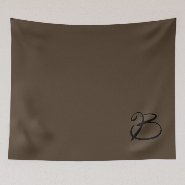 Item preview, Letter B designed and sold by 77designs.
