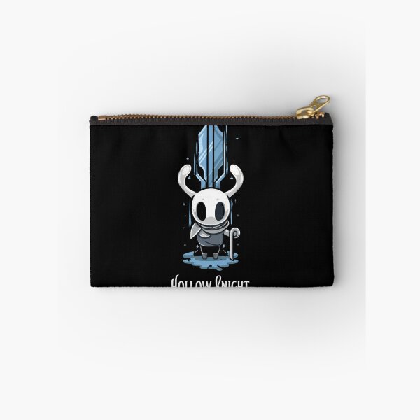 Item preview, "City of Tears Knight: Resting Quirrel with Little Ghost and Nail -" hollow knight " designed and sold by Ashish66K.