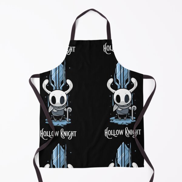 Item preview, "City of Tears Knight: Resting Quirrel with Little Ghost and Nail -" hollow knight " designed and sold by Ashish66K.