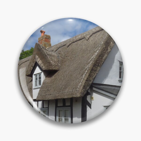 Item preview, 17th Century Cottages, Tattingstone, Suffolk designed and sold by wiggyofipswich.
