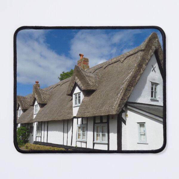Item preview, 17th Century Cottages, Tattingstone, Suffolk designed and sold by wiggyofipswich.