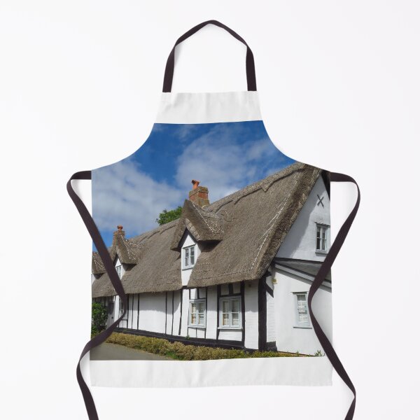Item preview, 17th Century Cottages, Tattingstone, Suffolk designed and sold by wiggyofipswich.