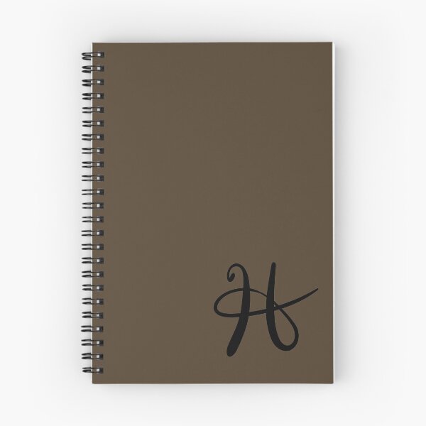 Item preview, Letter H designed and sold by 77designs.