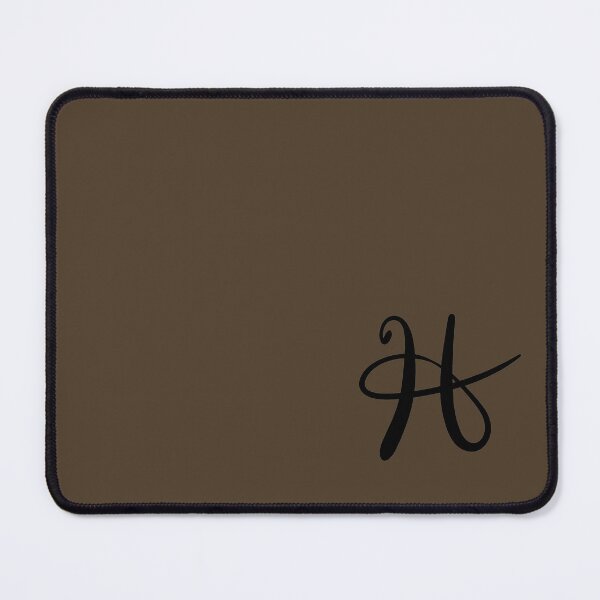 Item preview, Letter H designed and sold by 77designs.